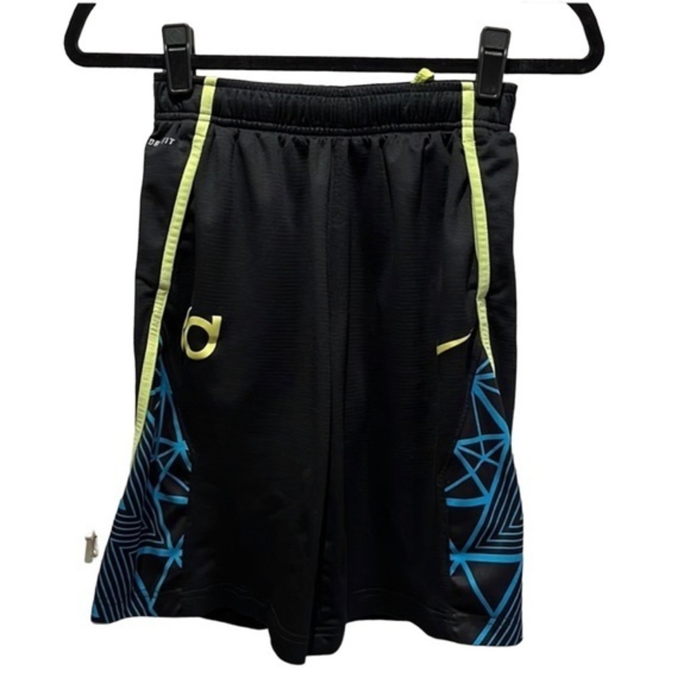 Nike Boys Kevin Durant Medium Basketball Shorts